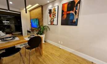 Imagem: Apartamento com 1 Quarto e 1 banheiro à