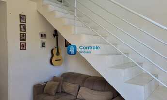 Imagem 6: S/ Oportunidade em sobrado na Nova Palhoça! 02 dormitórios, 02 vagas!