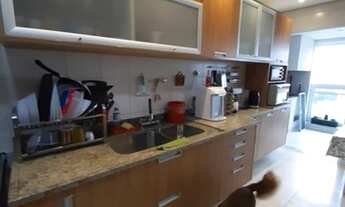 Imagem: Apartamento no Panamby de 177m com 3 suites