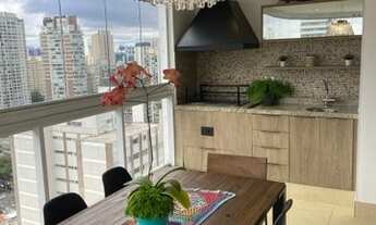 Imagem: Apartamento de 120 metros com 3 dormitórios