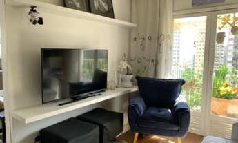 Imagem: Apartamento duplex de 90m² com ótima localização