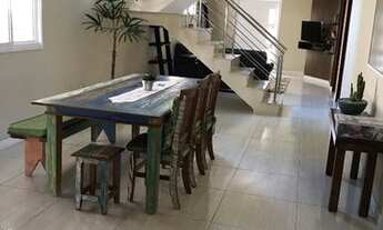 Imagem 4: CASA PARA ALUGAR OU VENDER CONDOMINIO FLORADAS DA SERRA COM 238M² DE ÁREA CONSTRUÍDA