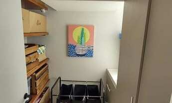 Imagem 6: Apartamento no Campo Belo 75m² com 1 dormitório e 1 vaga