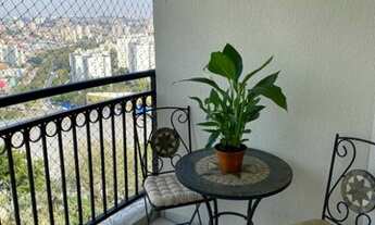 Imagem 4: Lindo apartamento 70m² com 2 vagas, 3 Dormitórios com 1 Suíte. Jaguaré