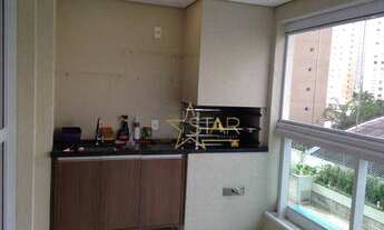 Imagem 6: Apartamento com 3 dormitórios à venda, 125 m² por R$ 1.400.000,00 - Brooklin - São Paulo/S