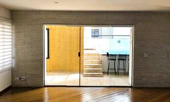 Imagem 2: Cobertura de 210m² com 3 suítes em Moema