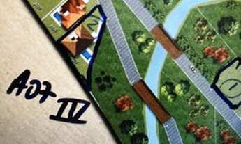 Imagem 4: Lote em condomínio fechado pronto no Pântano do Sul