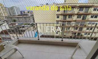 Imagem 4: Méier- Rua Pedro de Carvalho- Apartamento, varanda, 3 quartos, suíte, dependência completa