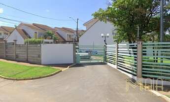 Imagem 2: Casa em condomínio com 3 quartos no Condomínio Residencial São Conrado - Bairro Jardim Bo