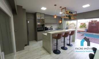 Imagem: Cuiabá - Casa de Condomínio - Tijucal