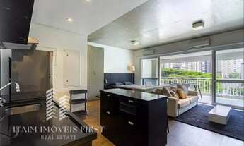 Imagem 2: Apartamento para aluguel tem 60 metros quadrados com 1 quarto em Itaim Bibi - São Paulo