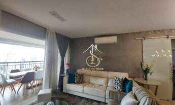 Imagem 2: LINDO APARTAMENTO 133M - 3 SUÍTES - VERDE MORUMBI