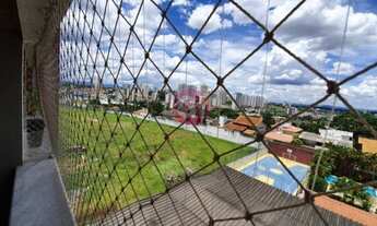 Imagem 7: Apartamento Mobiliado Para Locação - 129m². Edifício Palazzo San Marino - Jardim das Coli