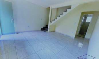 Imagem: Casa com 2 dormitórios à venda, 75 m²