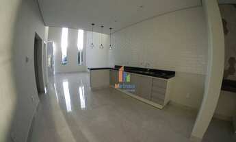 Imagem 3: Casa com 3 dormitórios à venda, 176 m² por R$ 850.000,00 - Parque Olívio Franceschini - Ho