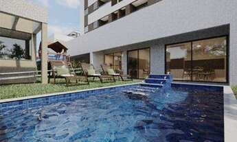 Imagem 4: Apartamento com 3 dormitórios à venda, 61 m² por R$ 391.620,53 - Boa Vista - Recife/PE