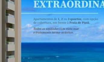 Imagem 6: Apartamento para venda com 62 metros quadrados com 2 quartos em Piatã - Salvador - BA