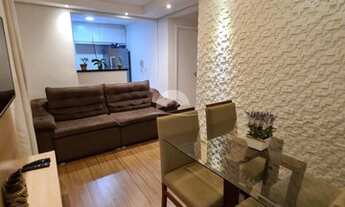 Imagem: Apartamento - Residencial Patagônia - Paulínia