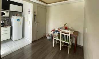 Imagem 3: Apartamento com 2 dormitórios à venda, 43 m² por R$ 185.000 - Igara - Canoas/RS