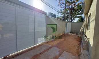 Imagem 2: Casa com 3 dormitórios à venda, 75 m² por R$ 450.000 - Extensão do Bosque - Rio das Ostras