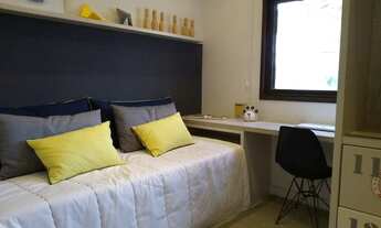 Imagem 7: Apartamento no Ipiranga a venda com 4 quartos e 2 vagas demarcadas