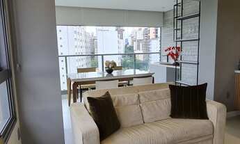 Imagem 6: Gabell - Alugo Apartamento mobiliado com 2 quartos - Jardim América