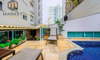 Imagem 4: Cobertura plana com piscina com 3 dormitórios à venda, 220 m² por R$ 1.850.000 - Victor Ko