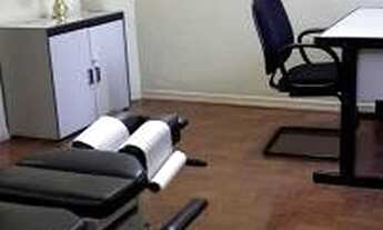 Imagem 5: Primeiro edificio da America Latina, construido especialmente para consultórios médicos, e