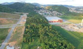 Imagem 3: Lote/Terreno para venda com 140000 metros quadrados em Sertão do Maruim - São José - SC