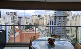 Imagem 2: Orbit Vila Olimpia - mobiliado de 95 m² com 3 quartos e 2 vagas em Vila Olímpia - São Paul