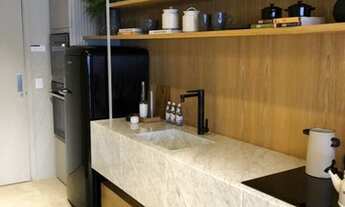 Imagem 5: Apartamento de 74m² localizado no Itaim Bibi