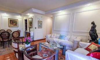 Imagem: Apartamento à venda com 138m², 4 quartos