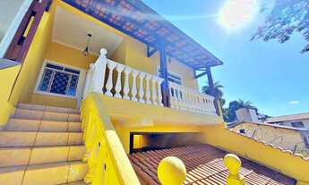 Imagem: Casa com 4 dormitórios para alugar em Belo