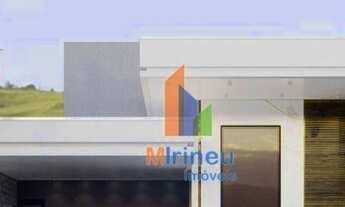 Imagem 2: Casa com 3 dormitórios à venda, 155 m² por R$ 880.000 - Residencial Golden Park - Hortolân