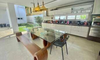 Imagem 2: Condomínio Horizontal Água Cristal- Magnifica Mansão De 2 Pavimentos Com 5 Quartos Amplas