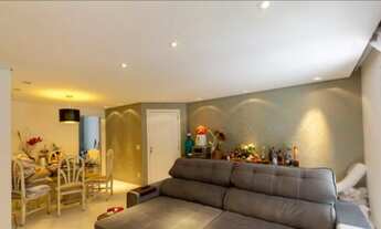 Imagem 2: Apartamento à venda com 96m², 2 quartos e 2 vagas