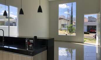 Imagem 7: Casa com 3 suítes à venda, 182 m² por R$ 980.000 - Residencial Lagos D'Icaraí - Salto