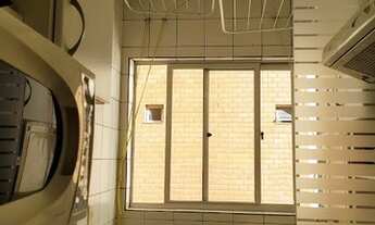 Imagem 5: Excelente apartamento com 51 metros úteis , andar alto, ensolarado, sacadinha, 2 dormitóri