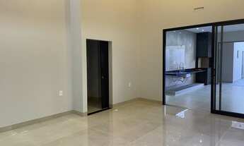 Imagem 4: Casa de condomínio para venda com 3 suites e piscina em Rio Verde - Goiás