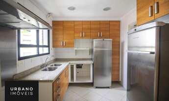 Imagem 5: Apartamento com 4 dormitórios, 217 m² - venda por R$ 2.400.000,00 ou aluguel por R$ 9.000