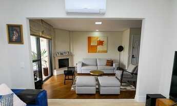 Imagem 7: Apartamento com 3 dormitórios à venda, 148 m² por R$ 1.200.000,00 - Real Parque - São Paul