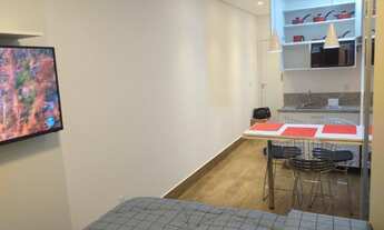 Imagem 5: Excelente Flat para locação no melhor da Granja Viana 01 dorm. 01 vaga