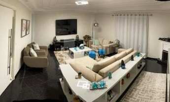 Imagem 2: Apartamento de Alto Padrão em Santana 4 Dormitórios sendo 3 Suítes 200m2