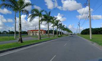 Imagem 2: Lote/Terreno para venda com 275 metros quadrados em Jardim Limoeiro - Camaçari - Bahia