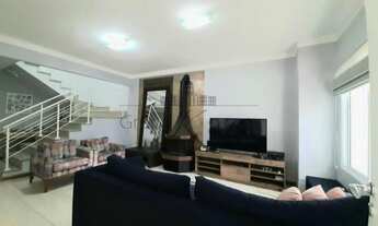 Imagem 2: Casa Condomínio - Urbanova - Condomínio Altos da Serra VI - 4 Dormitórios - 200m²