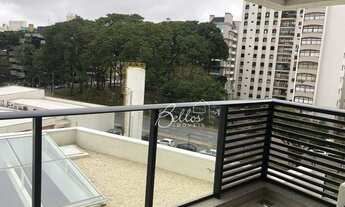 Imagem 7: Apartamento com 3 dormitórios para alugar, 81 m² por R$ 3.600,00/mês - Cabral - Curitiba/P