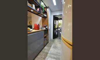 Imagem 5: Apartamento a venda com 2 dormitorios 1 suite e 1 vaga de garagem no Vila Monumento - São