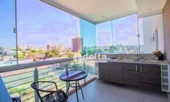 Imagem 3: Apartamento com 3 dormitórios à venda, 98 m² por R$ 720.000,00 - Patrimônio - Uberlândia/M