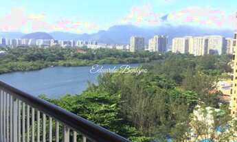 Imagem 4: Apartamento para venda com 51 metros quadrados com 1 quarto em Barra da Tijuca - Rio de Ja