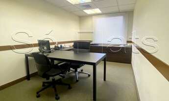 Imagem 2: Sala Comercial nos Jardins, Esquina com A Av 9 de Julho e fácil acesso a Paulista. Consult